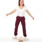 Preview: Papierschnittmuster gerade Jogginghose Frau Jojo XS-XXL